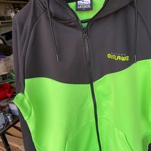 Houston Outlaws Overwatch Gamer Hoodie